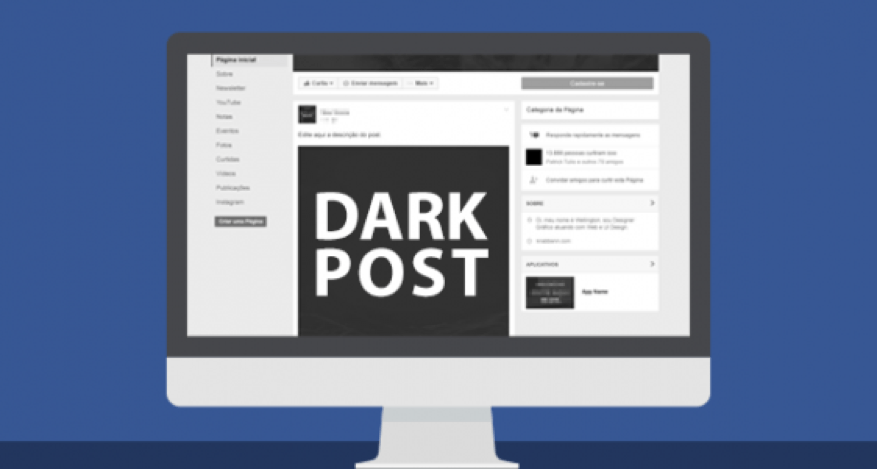 Dark Post là gì? Cách tạo quảng cáo Dark Post trên Facebook